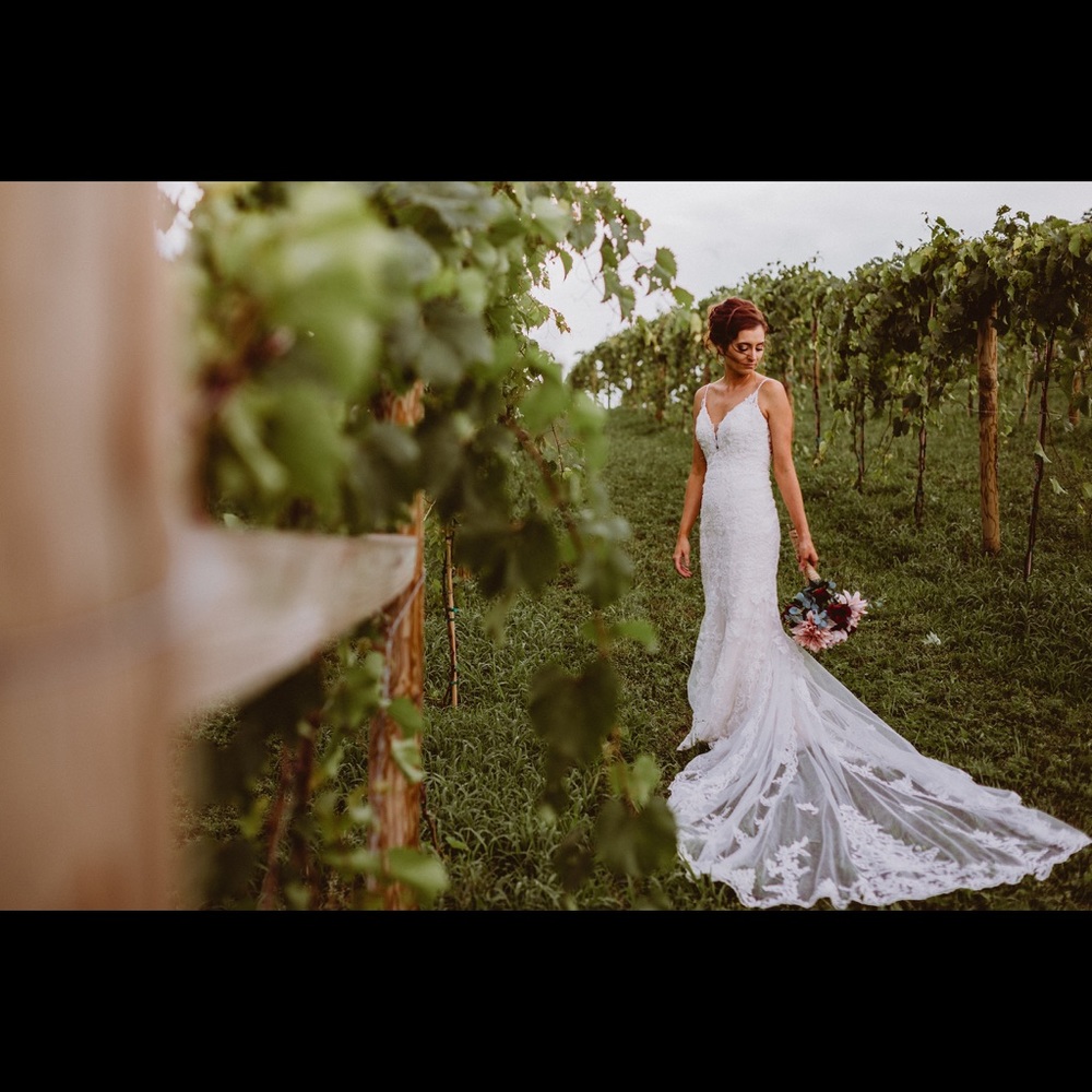 Wedding dress